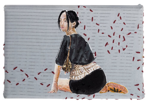 no more bad news di Christian Hein, Pittura in vendita su Singulart