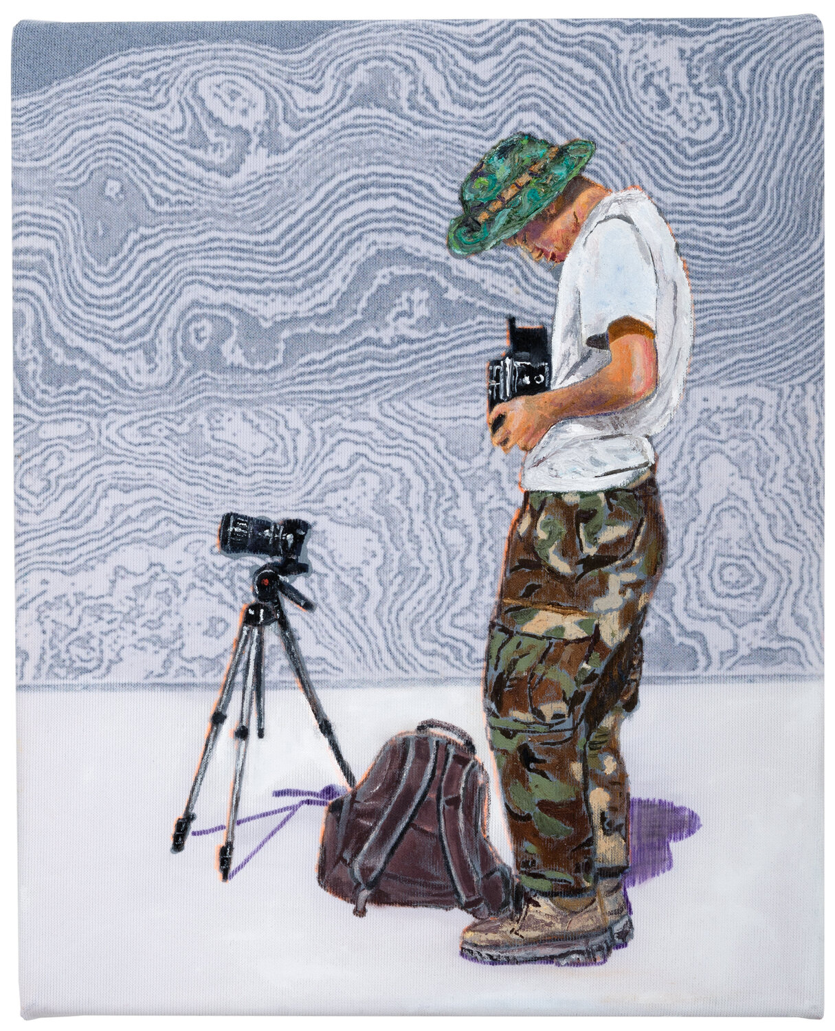 seeing is believing Christian Hein