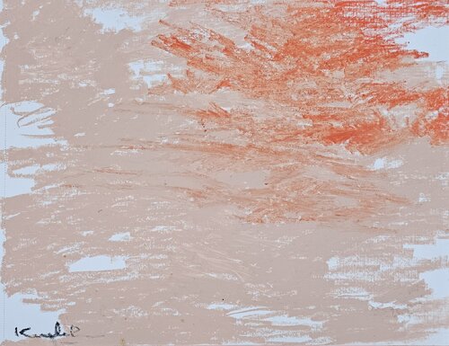 Sunrise di Kushlani Jayasinha, Pittura in vendita su Singulart