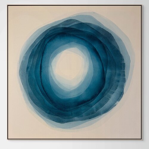 Center Of Calm von Johanne Bossmann, Malerei kaufen auf Singulart