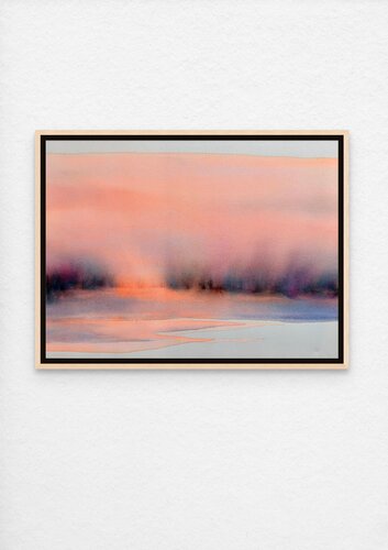 After The Day 3 van Johanne Bossmann, Schilderij te koop op Singulart