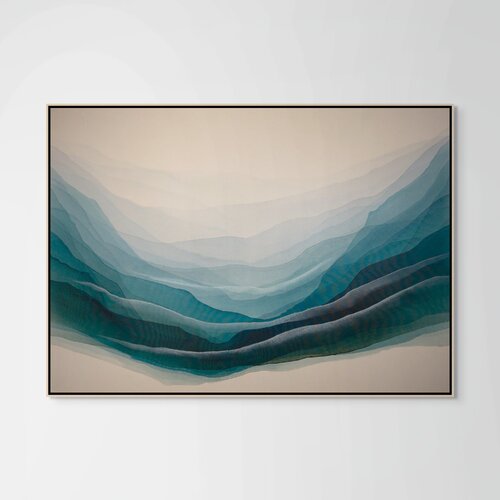 Preserving Summer 2 by Johanne Bossmann, Painting for Sale on Singulart