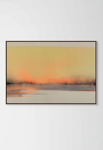 "After The Day 7" par Johanne Bossmann, Peinture en vente sur Singulart