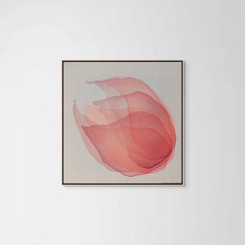 Inner Bloom by Johanne Bossmann, Painting for Sale on Singulart