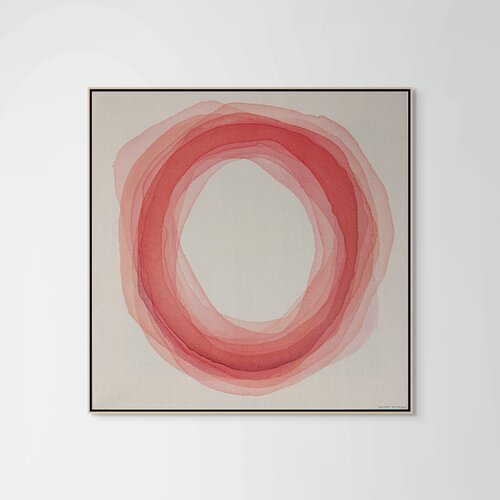 Warm Echo de Johanne Bossmann, Pintura a la venta en Singulart
