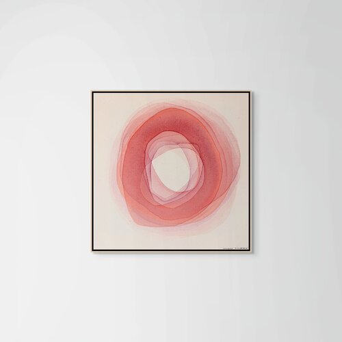 Circular Flow von Johanne Bossmann, Malerei kaufen auf Singulart