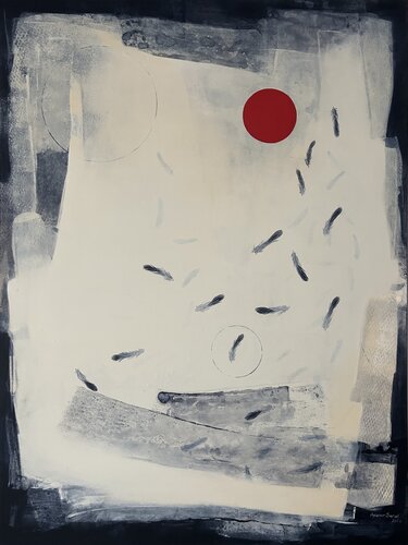 UNTITLED by Aysenur Saral, 회화 for Sale on Singulart