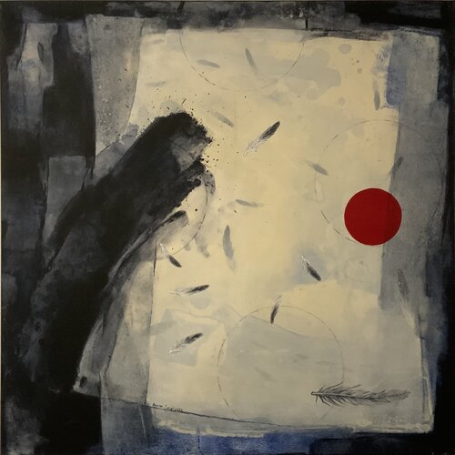 UNTITLED by Aysenur Saral, 회화 for Sale on Singulart