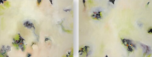 AKIS di Bobby Boud, Pittura in vendita su Singulart