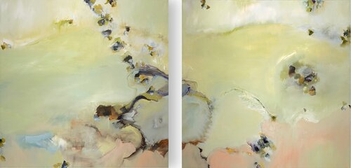 AMICI di Bobby Boud, Pittura in vendita su Singulart