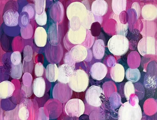 Phantom Masquerade by Ira Payweather, Painting for Sale on Singulart
