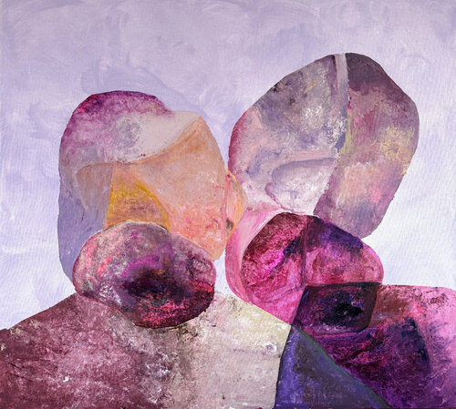 Love par Ira Payweather, Peinture en vente sur Singulart