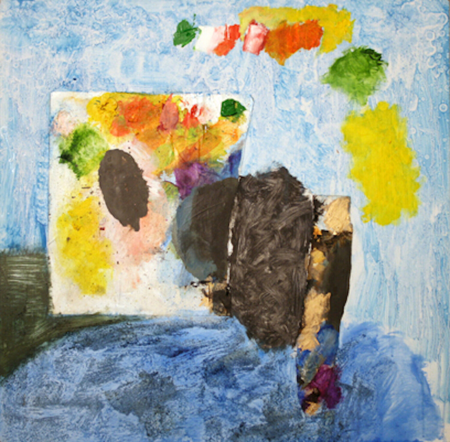 Call and Response Raymond Grist