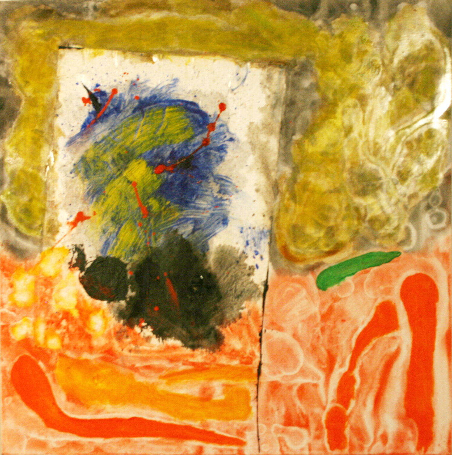 No Title #3 Raymond Grist