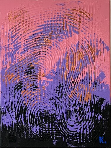 Waves de George Katich, Pintura a la venta en Singulart