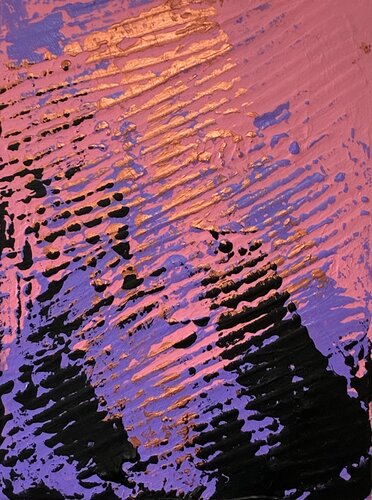 Walls di George Katich, Pittura in vendita su Singulart