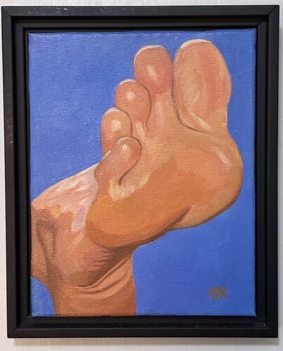 The Female Soul by George Katich, Painting for Sale on Singulart