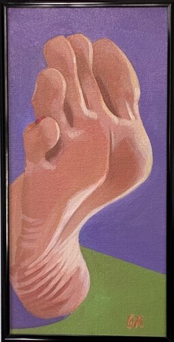A Little Bit of Sole von George Katich, Malerei kaufen auf Singulart