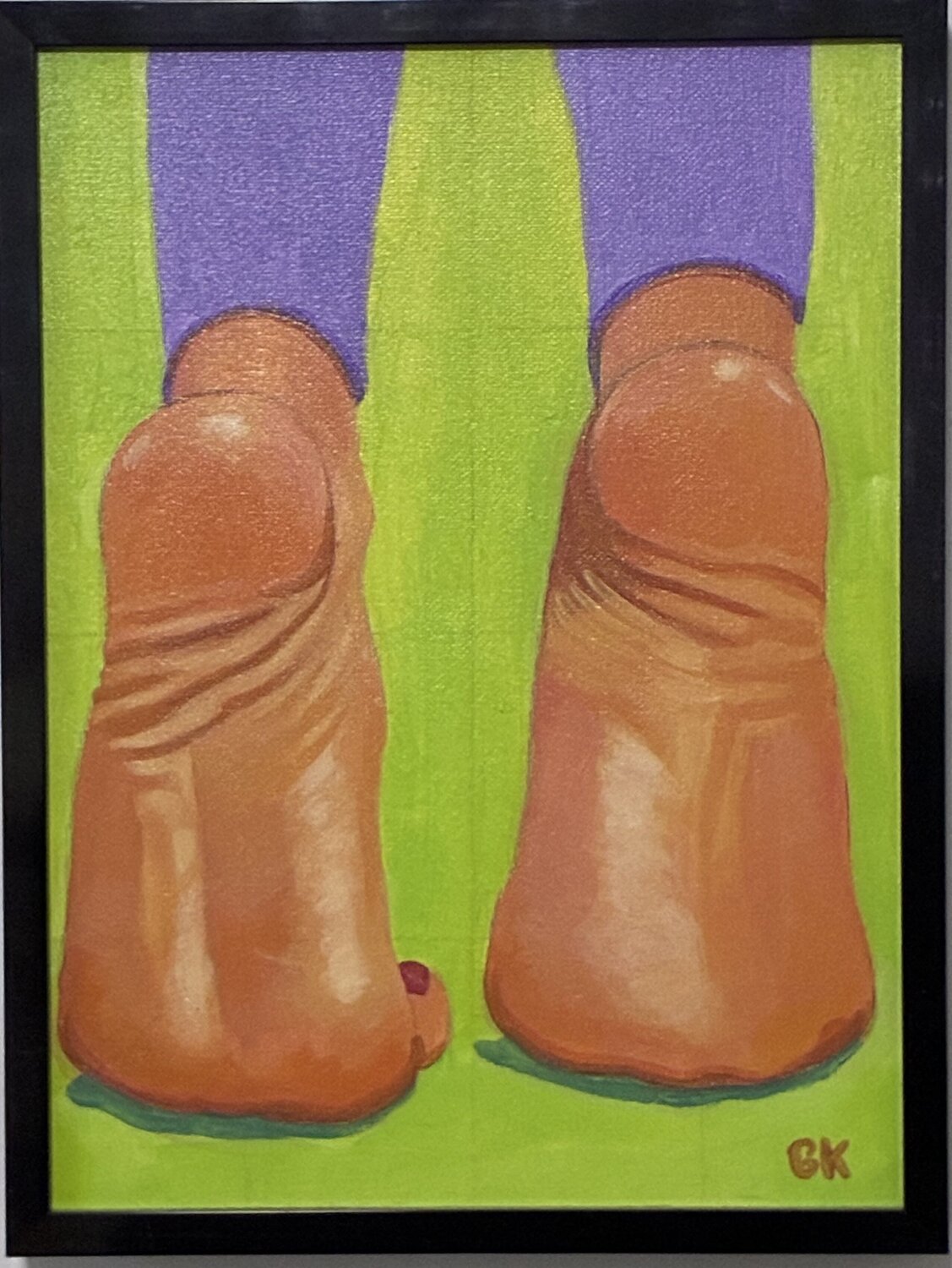 Stretching Soles George Katich