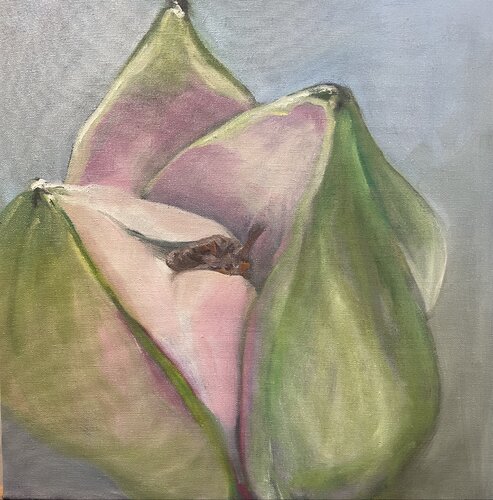 A Cup of Life von Carrie Kahn, Malerei kaufen auf Singulart