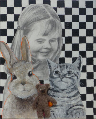 Alles für das Kind di Sandra Fritz, Altri media in vendita su Singulart