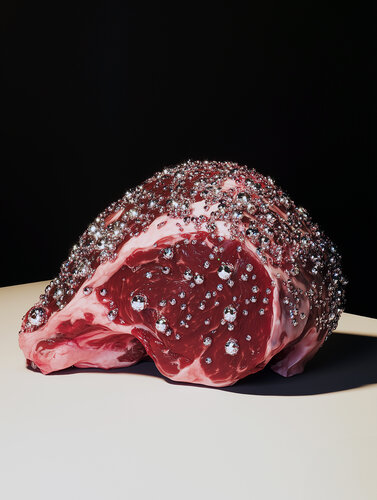 Fleshscape di Federica Rodella, Digitale in vendita su Singulart