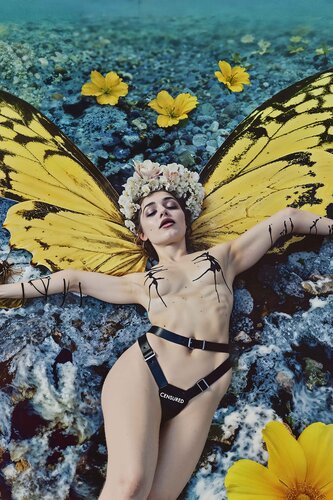 Terms and Conditions 1 von Federica Rodella, Digital kaufen auf Singulart