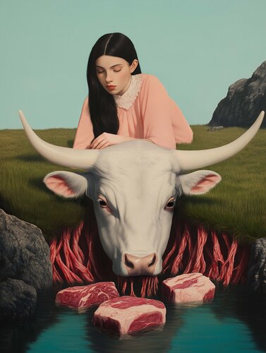 Archie di Federica Rodella, Digitale in vendita su Singulart