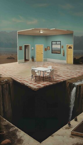 Casa 2 von Federica Rodella, Digital kaufen auf Singulart