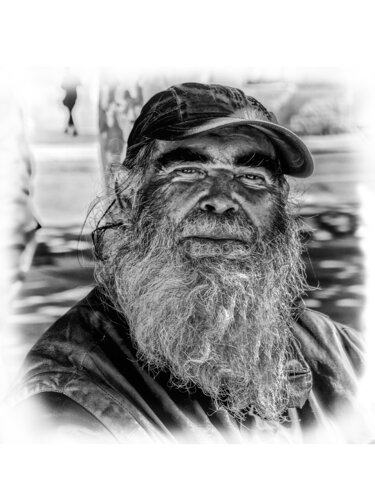 el Patriarca by Arturo Bodelon Alonso, Photography for Sale on Singulart