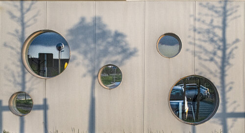 Ventana del reves von Arturo Bodelon Alonso, Fotografie kaufen auf Singulart
