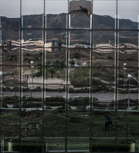 El mundo reflejado di Arturo Bodelon Alonso, Fotografia in vendita su Singulart