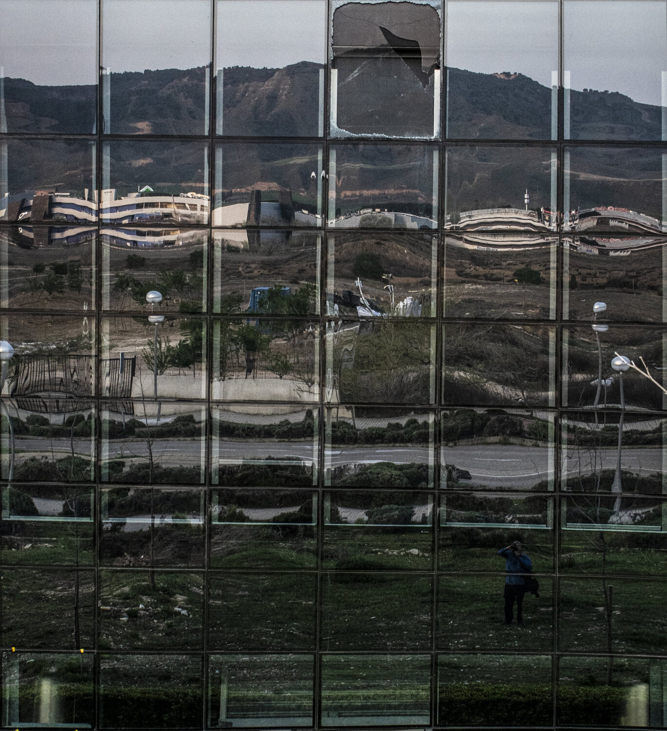 El mundo reflejado Arturo Bodelon Alonso