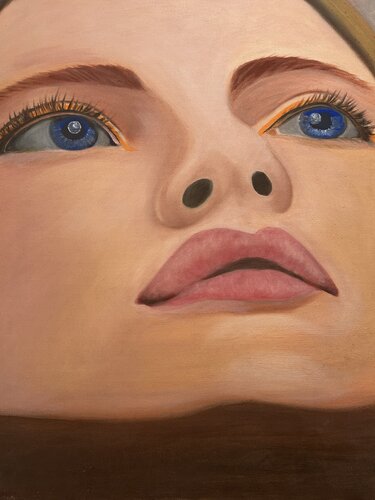 Quiet Perception No. 4 van Celia Ko, Schilderij te koop op Singulart