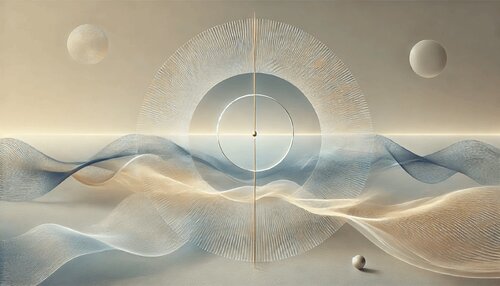 Timeless at the Heart of Change di Alana James, Digitale in vendita su Singulart