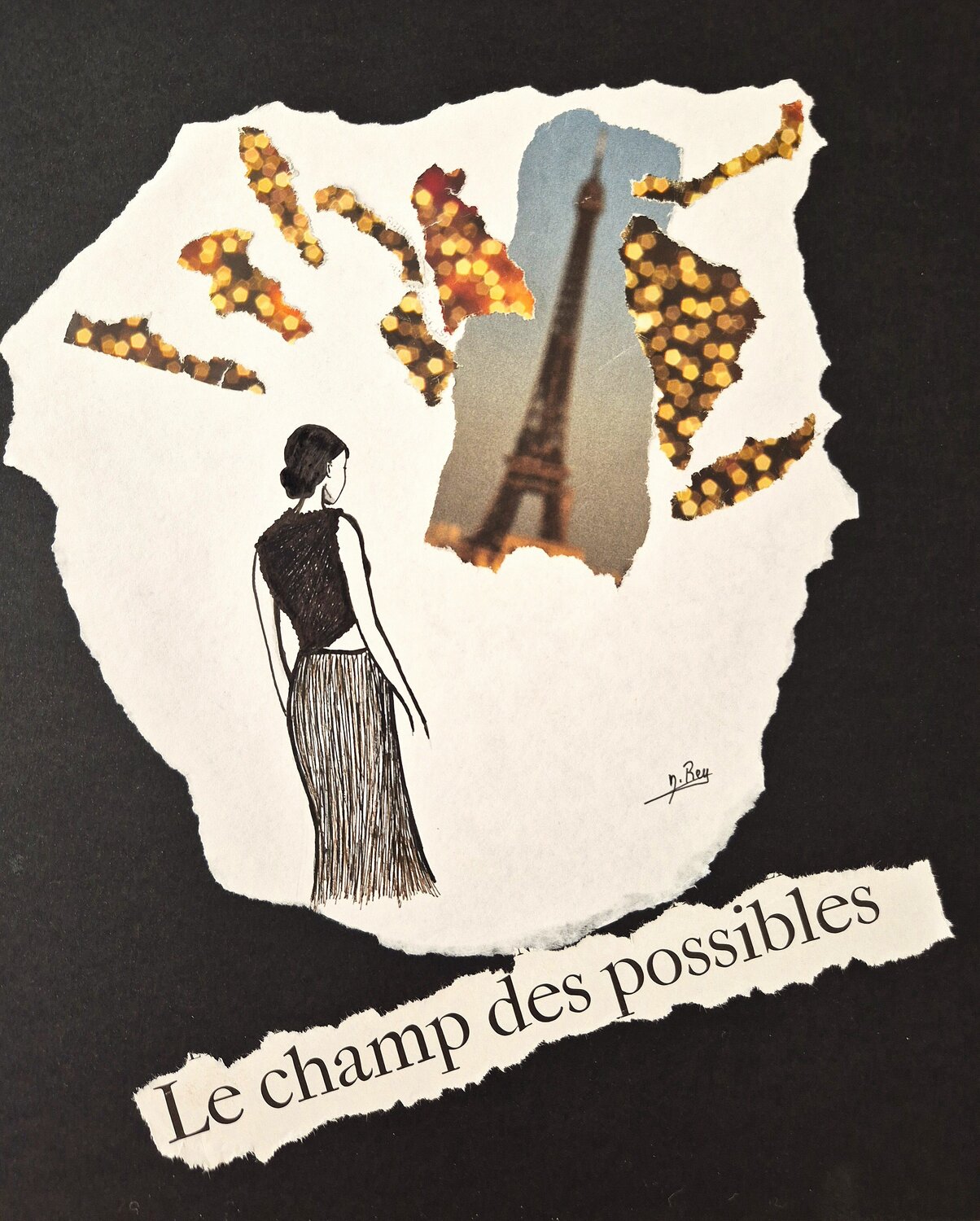 Le champ des possibles Nathalie REY