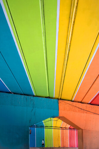Urban Chroma by FABRIZIO INTONTI, Photography for Sale on Singulart