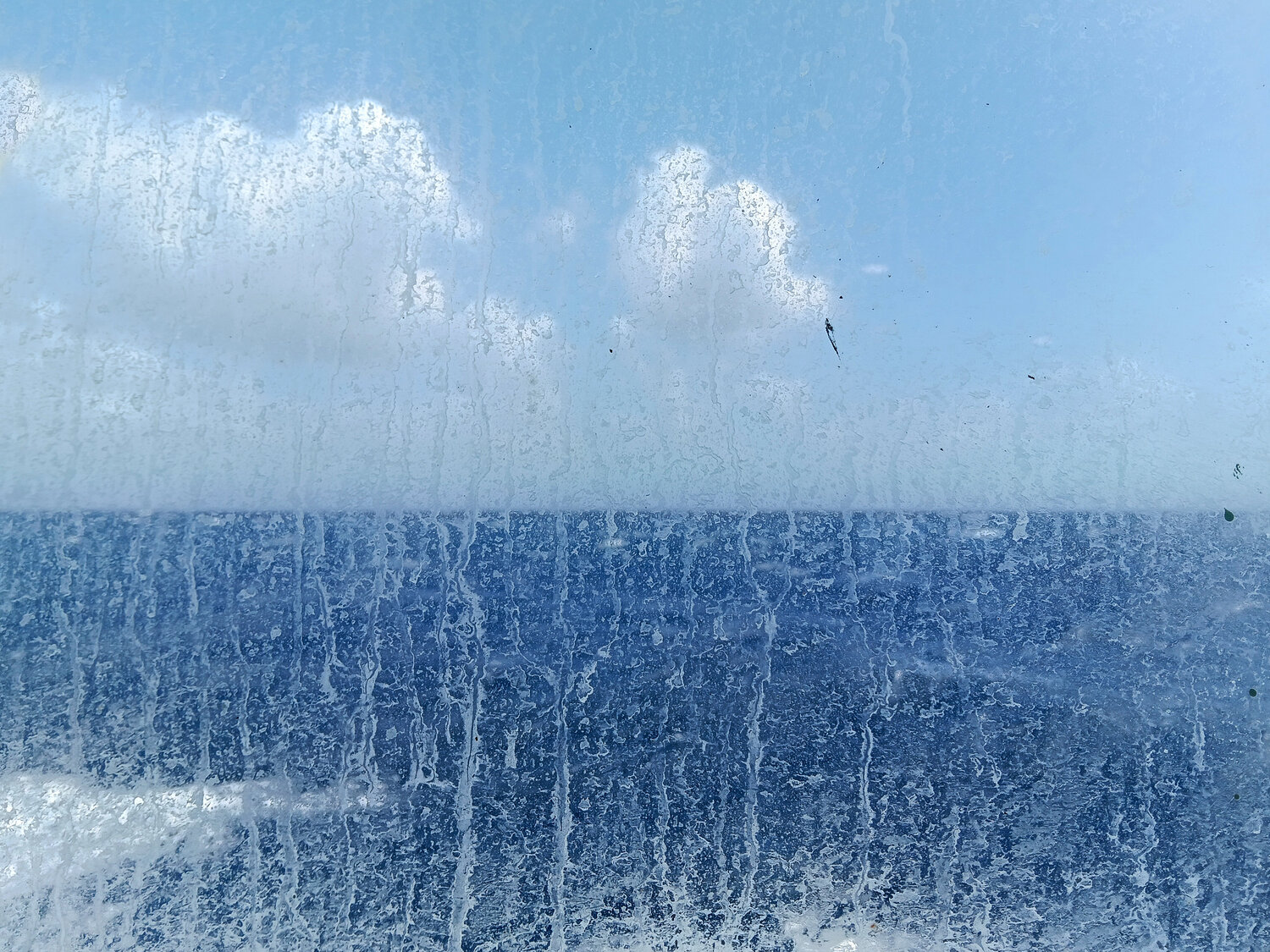 Impression of blue #1 FABRIZIO INTONTI Photography for sale