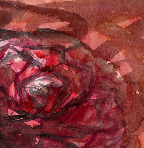 Beneath 5 von Le Ha, Malerei kaufen auf Singulart