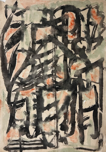 Beneath 6 de Le Ha, Pintura a la venta en Singulart