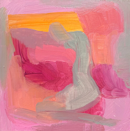 Between 4 by Le Ha, Painting for Sale on Singulart