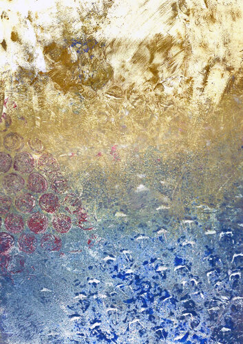 Quiet Resonance 1 by Le Ha, Painting for Sale on Singulart