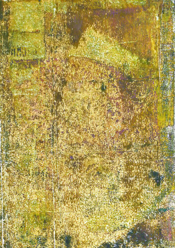Quiet Resonance 3 by Le Ha, Painting for Sale on Singulart