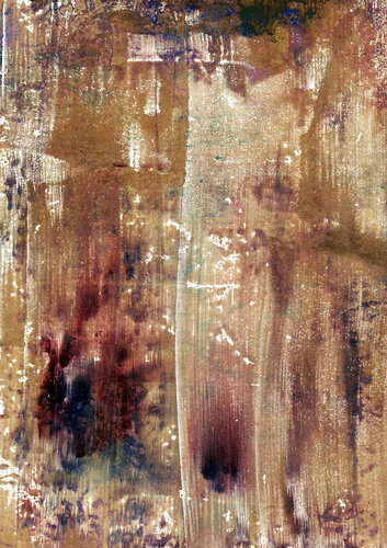 Quiet Resonance 4 by Le Ha, Painting for Sale on Singulart