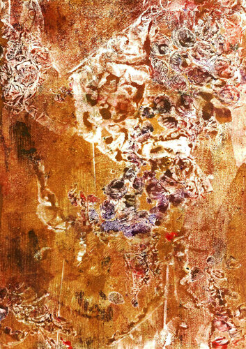 Quiet Resonance 5 by Le Ha, Painting for Sale on Singulart