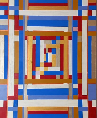 THE DOORS von Romy REGAL, Malerei kaufen auf Singulart