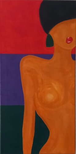 XYZ von Romy REGAL, Malerei kaufen auf Singulart