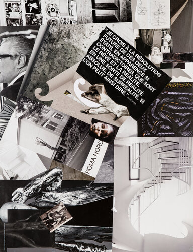 Architecture de Romy REGAL, Obra en papel a la venta en Singulart
