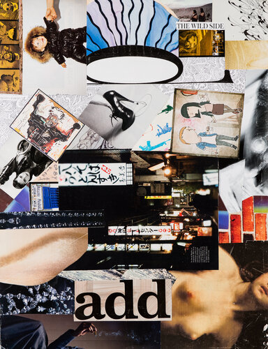 Wild Grace de Romy REGAL, Obra en papel a la venta en Singulart
