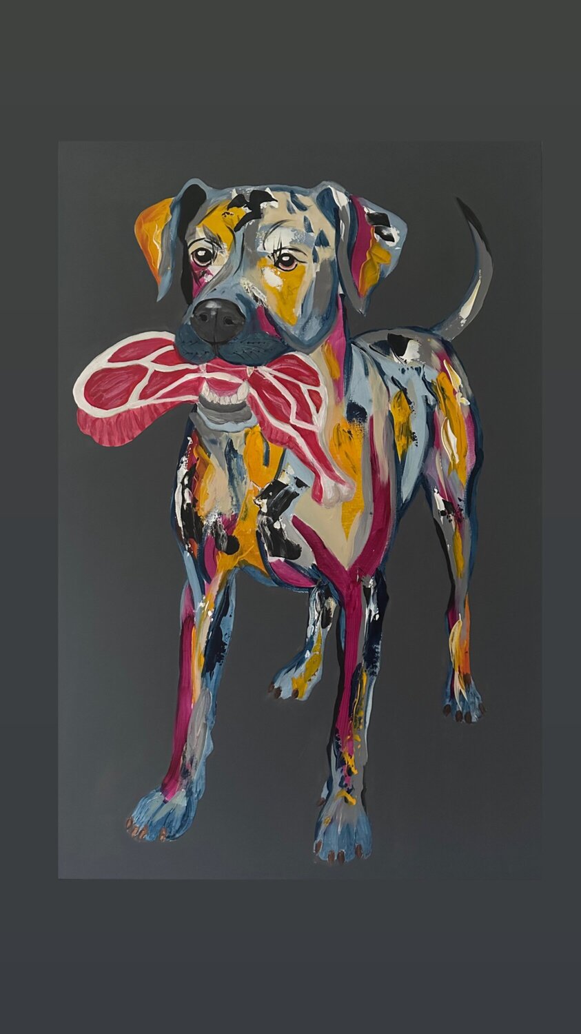 Raw Instinct Natalie Milosevic Abbo